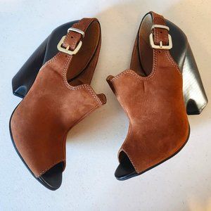 Madison Harding Bootie "LIKE NEW"